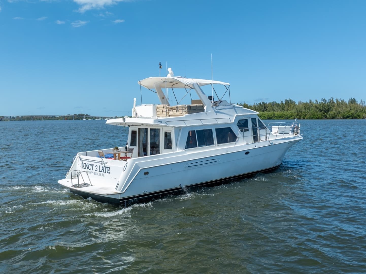 2003 Navigator 5700 - Image 8