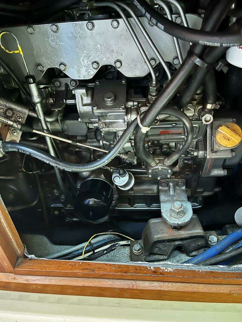 1982 Baltic 42 DP - Image 41