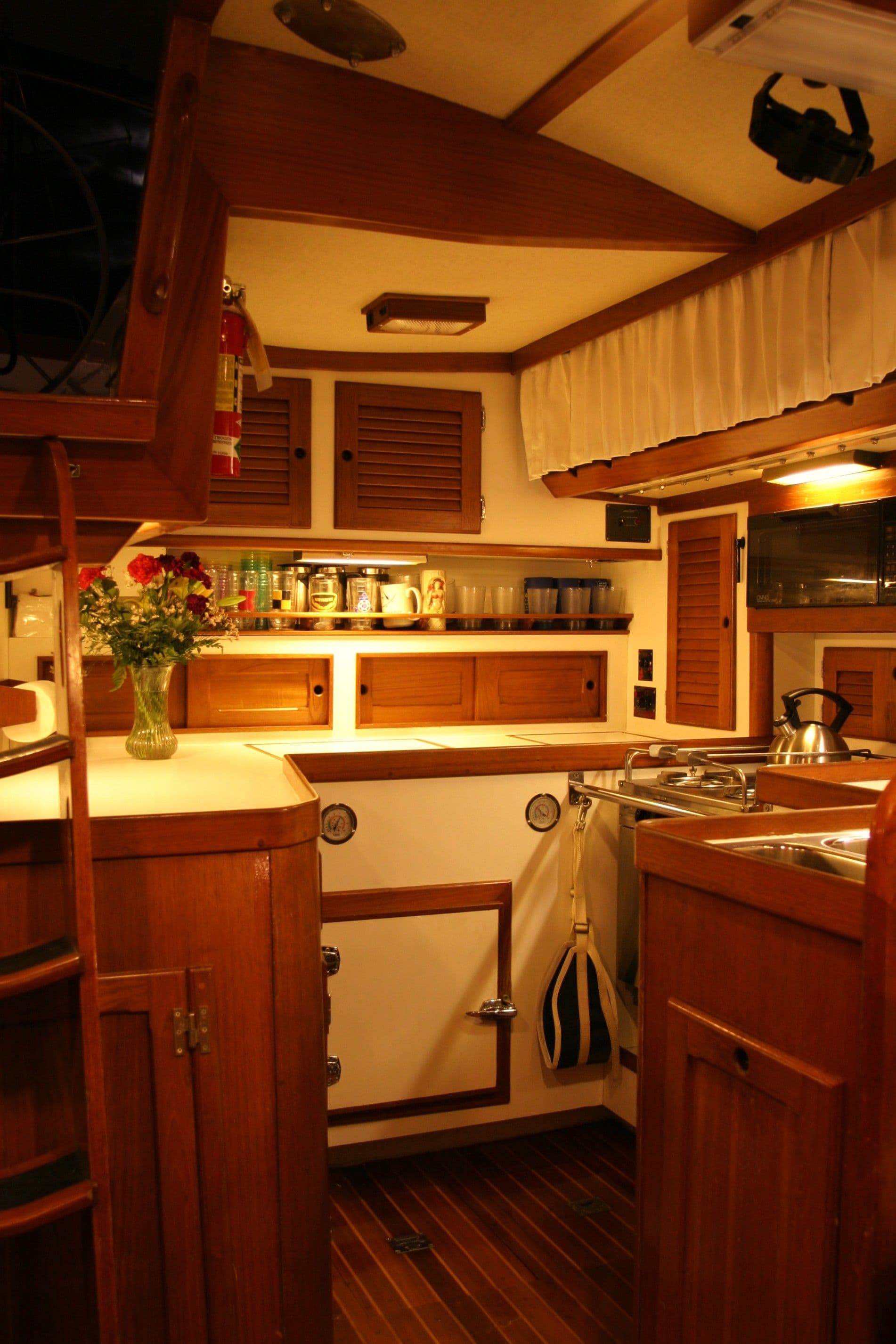 1987 Bristol 56.6 - 47