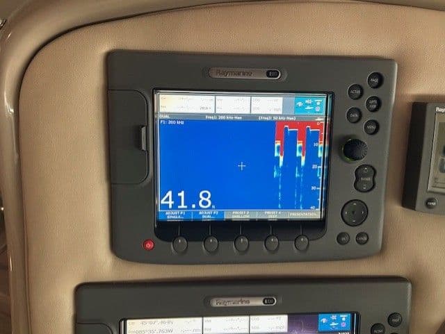 Raymarine E80