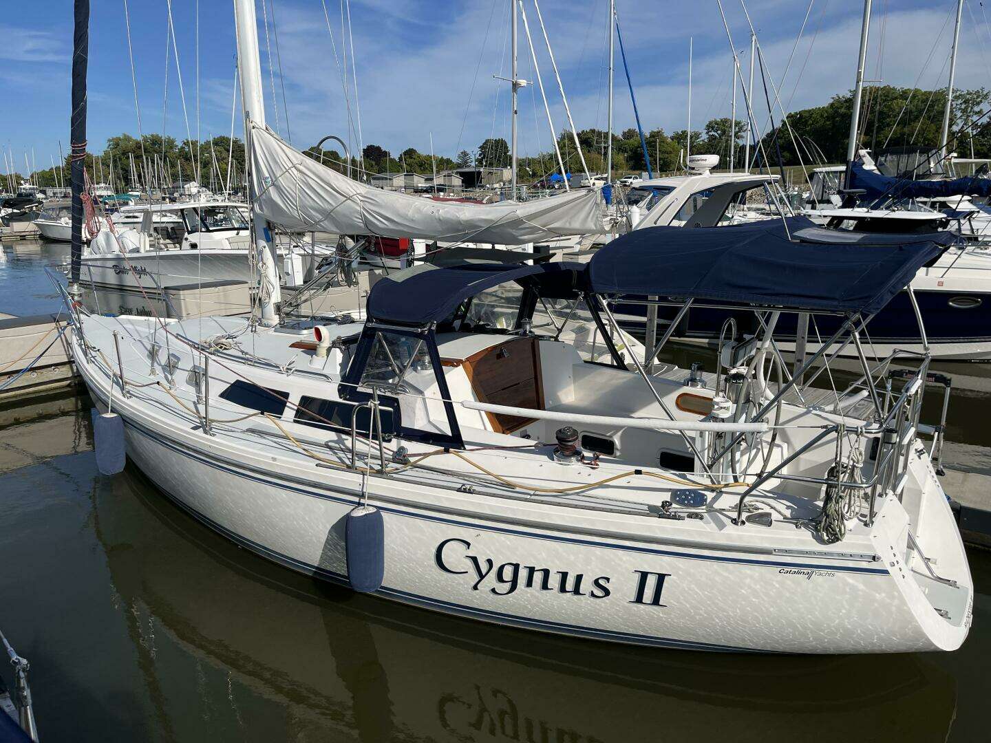 1992 Catalina — - Image 18