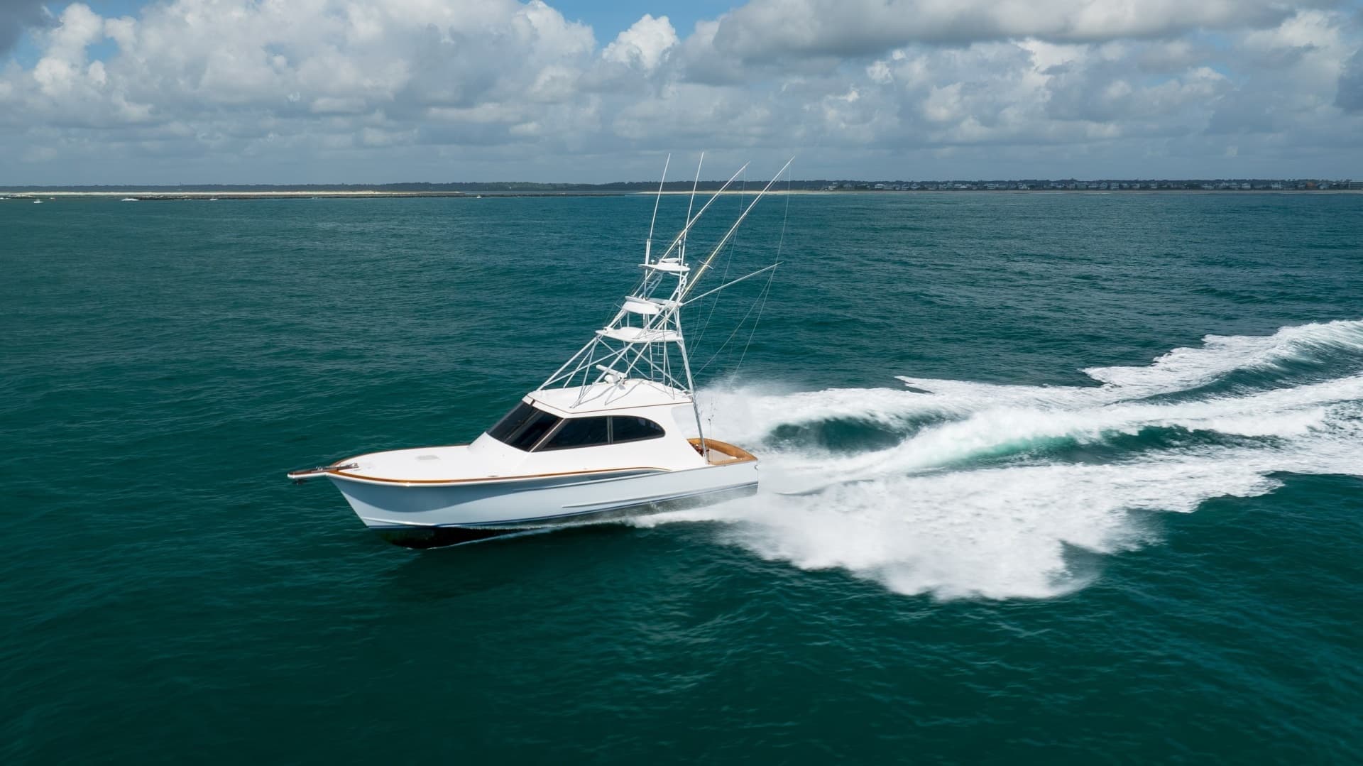 2015 Jarrett Bay Hardtop Express - Image 92