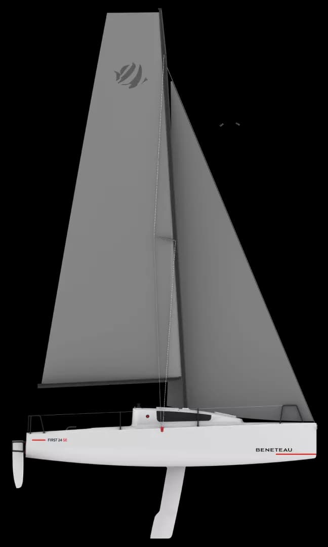 2026 Beneteau First 24 SE - Image 15