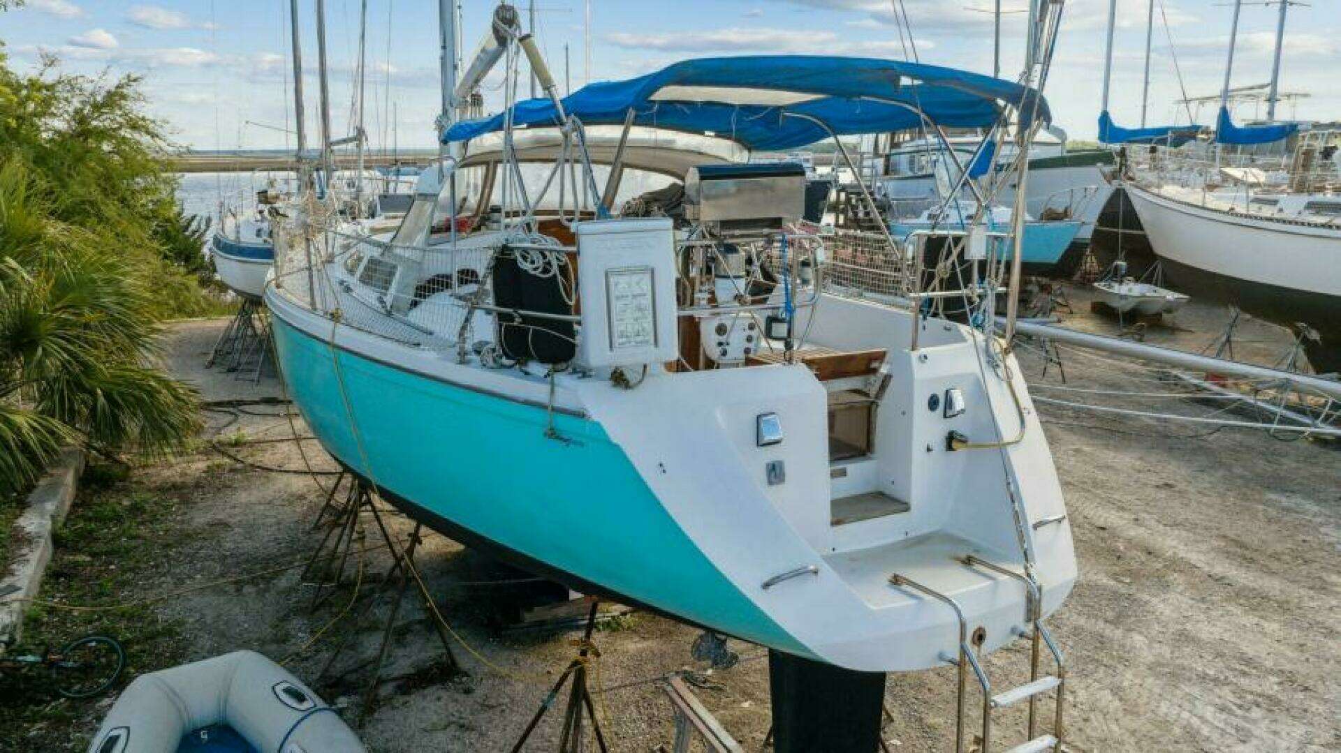 1992 Catalina 42 - Image 6