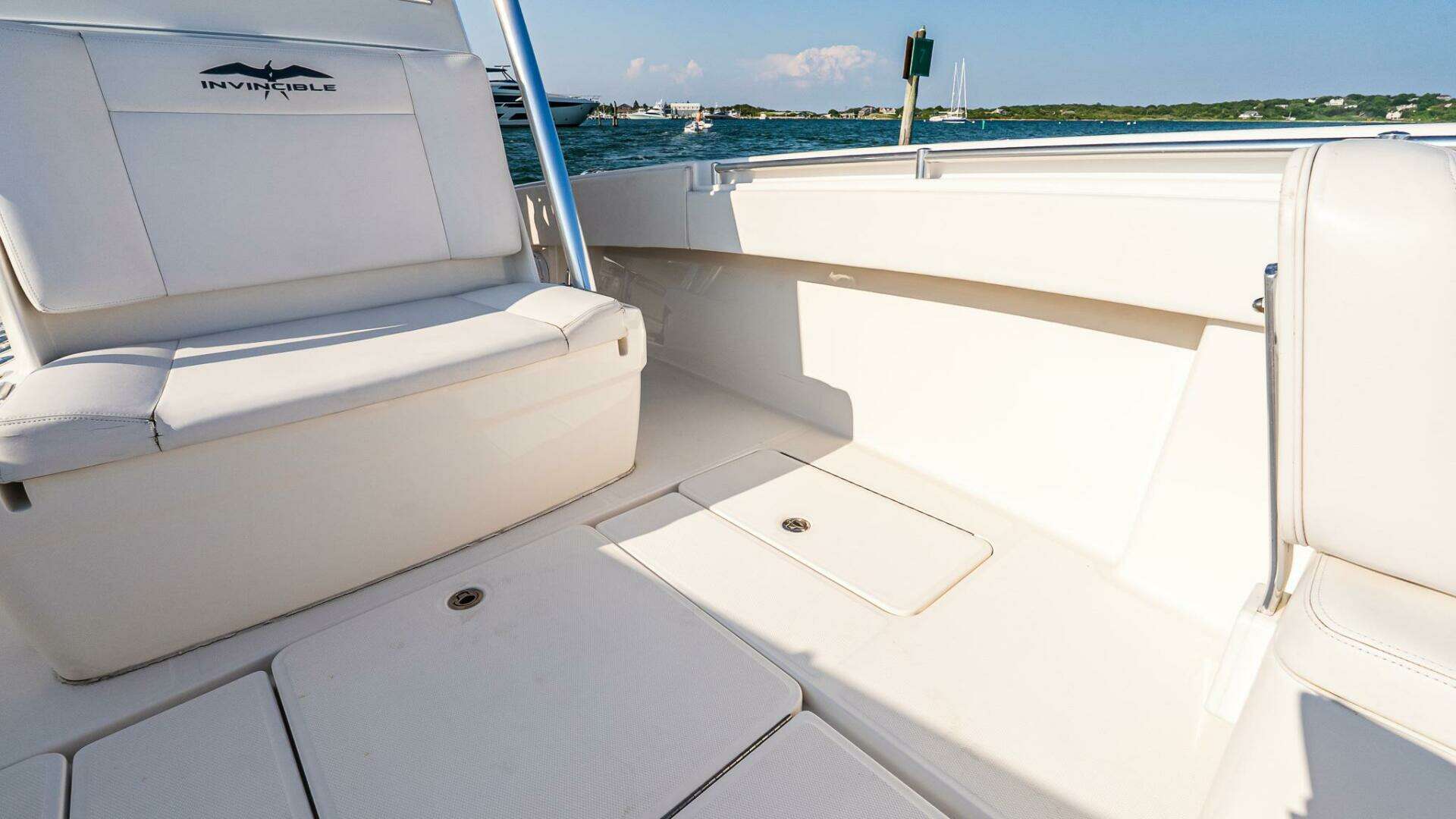 2016 Invincible 33 Open Fisherman - Image 31