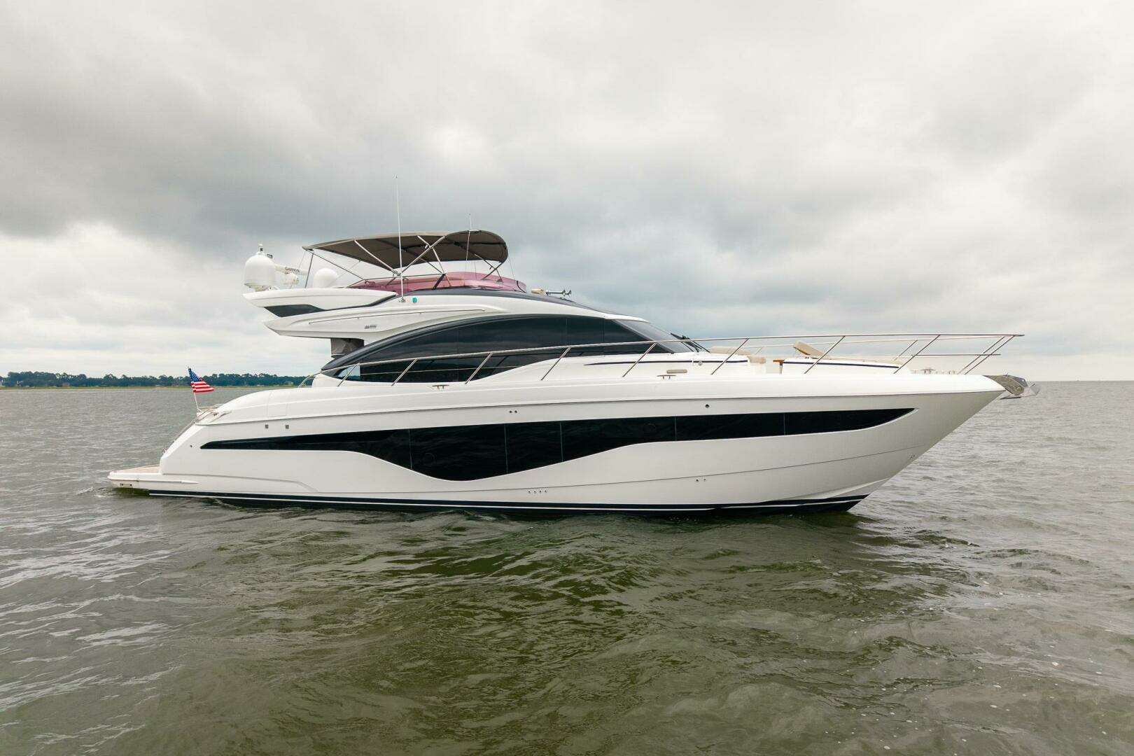 2021 Princess S62 - Image 2