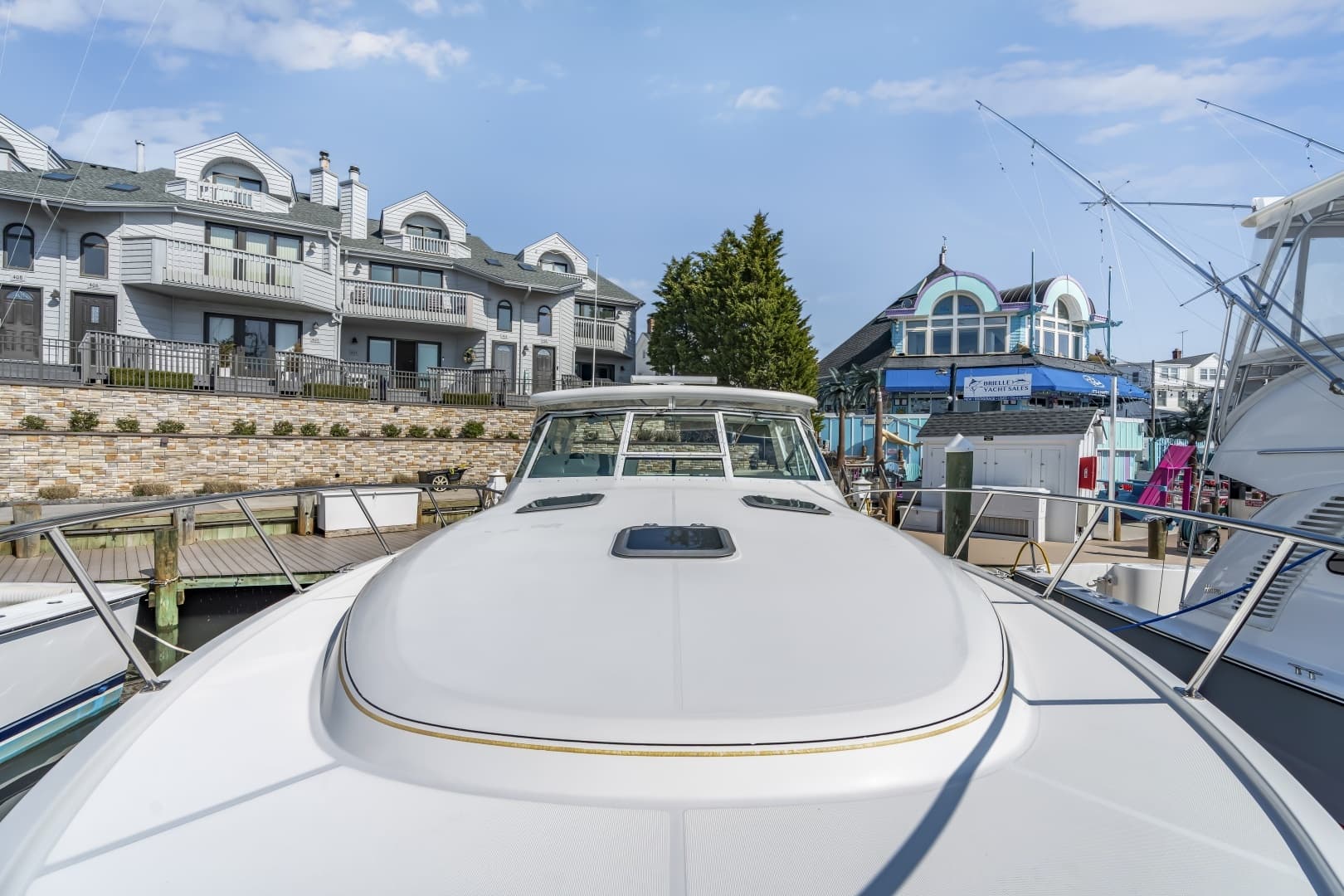 2002 Tiara Yachts 4100 Open - Image 64