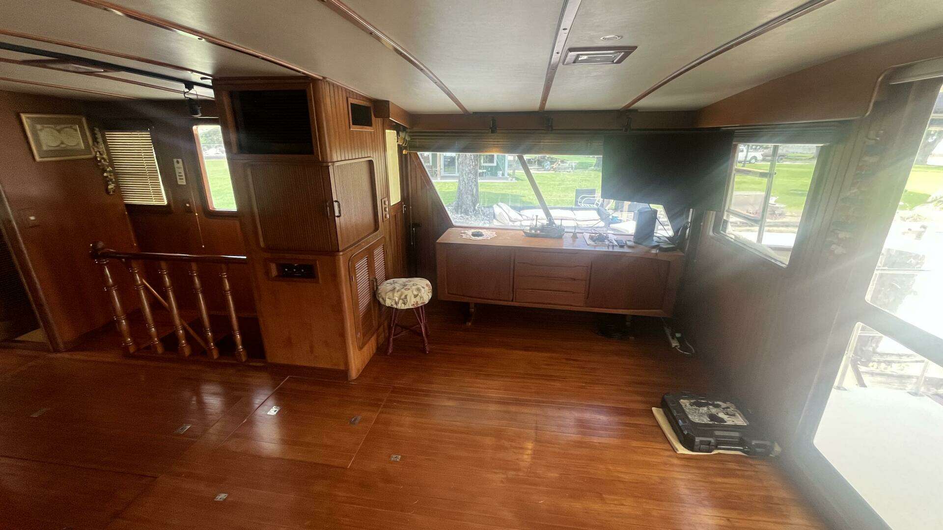 1986 Marine Trader Med Yacht 62 Yachtfish - Image 70