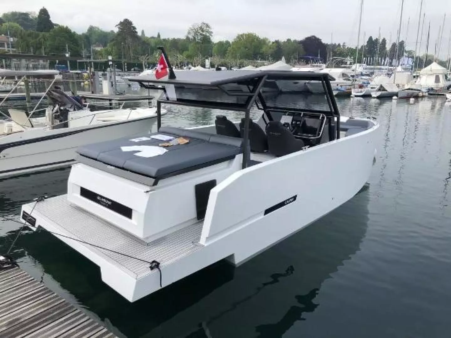 2023 De Antonio D28 Xplorer - Image 7