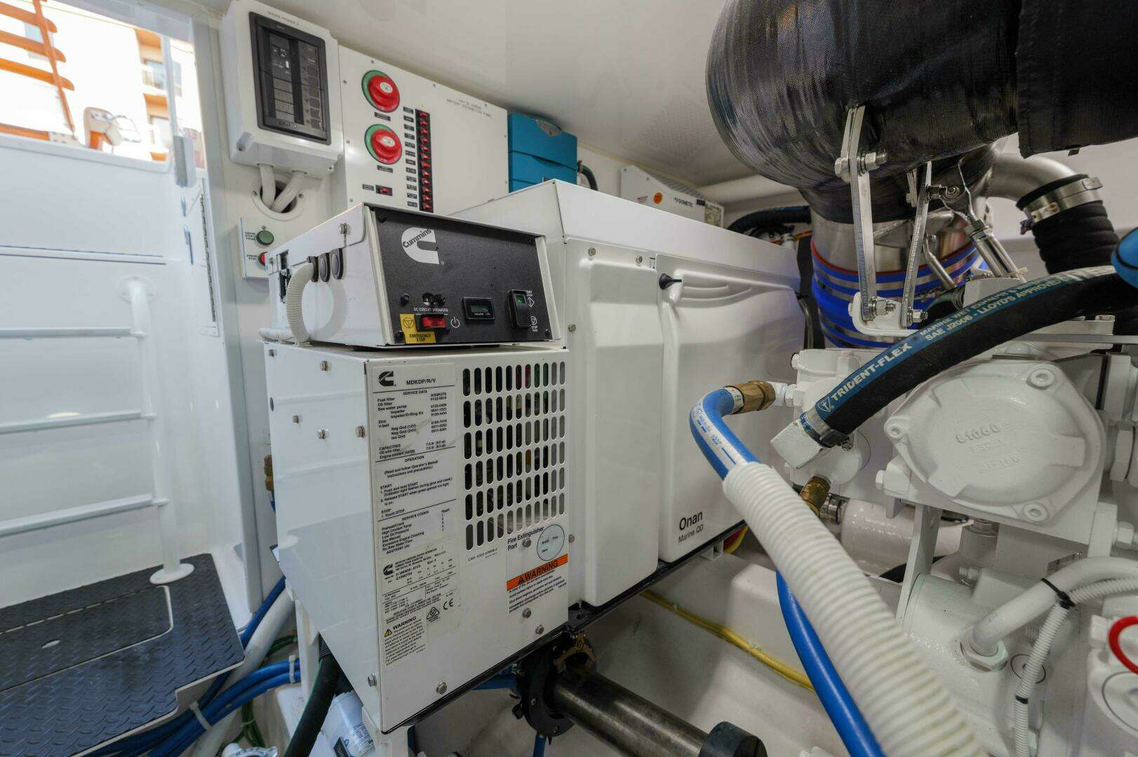 2023 Viking 54 Convertible - Image 53