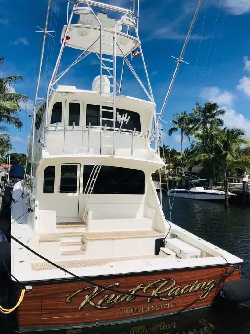 2007 Viking Enclosed Bridge - Image 46