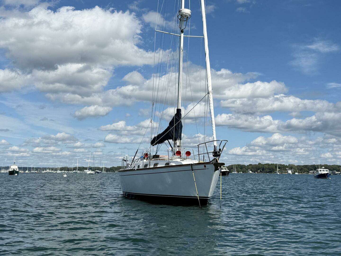 1997 Tartan 3800 - Image 11