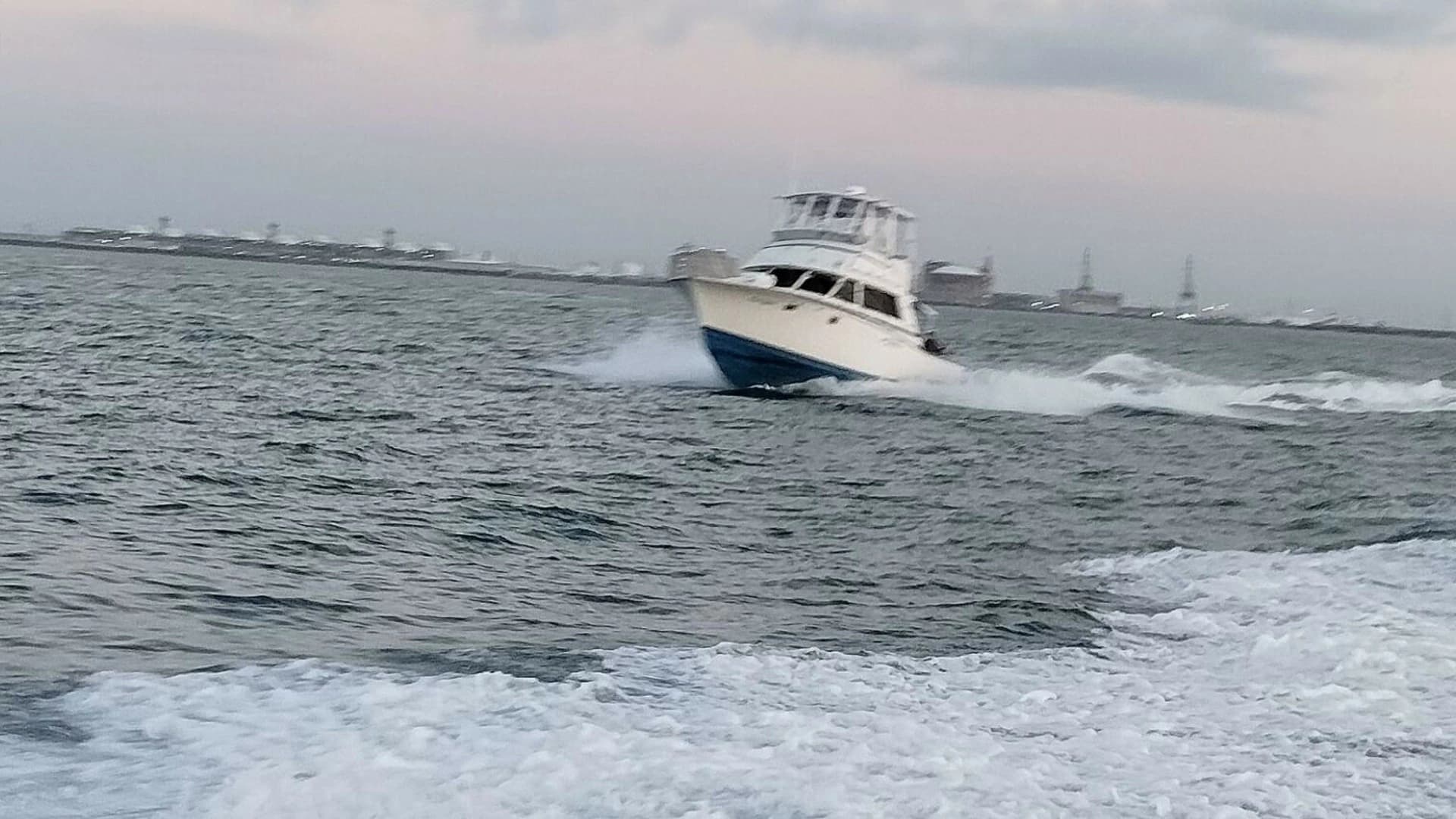 1983 Bertram 385 Convertible - Image 29