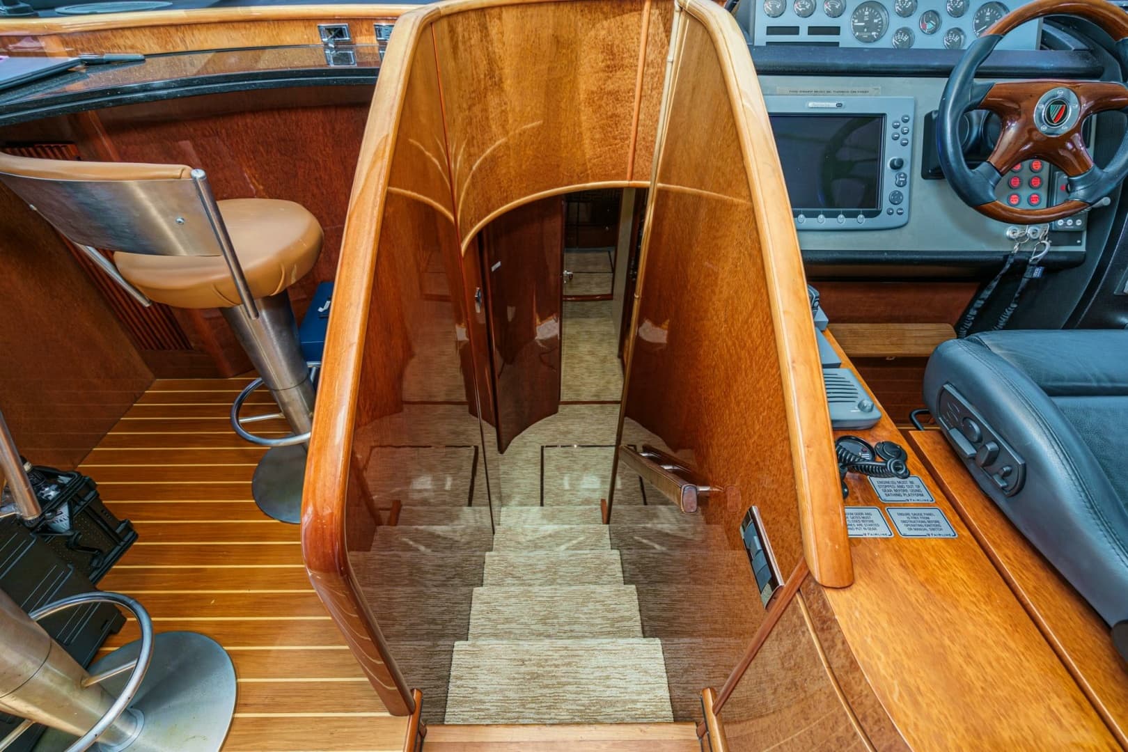 2005 Fairline Yachts — - Image 27