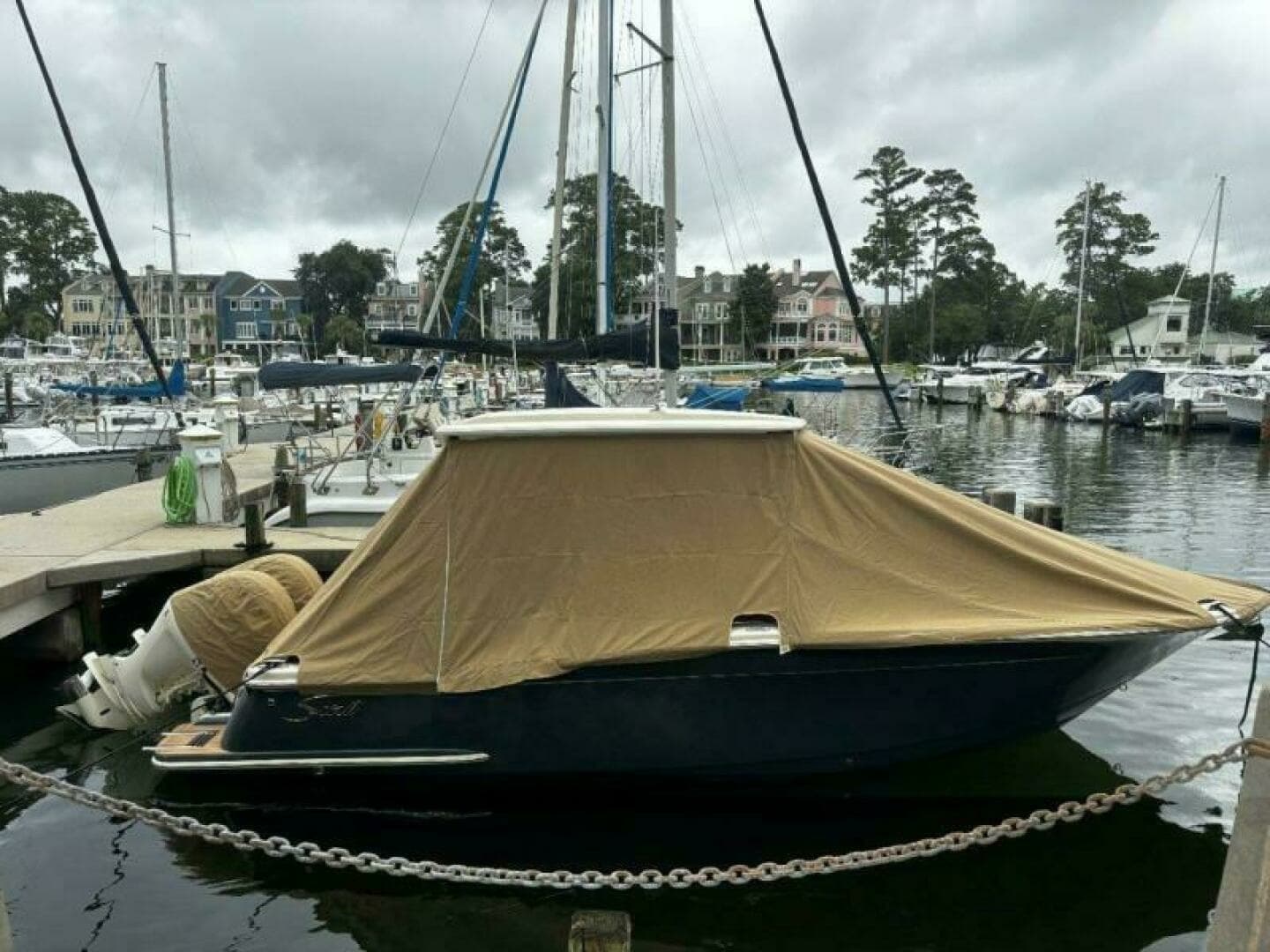 2019 Scout 255 LXF - Image 2