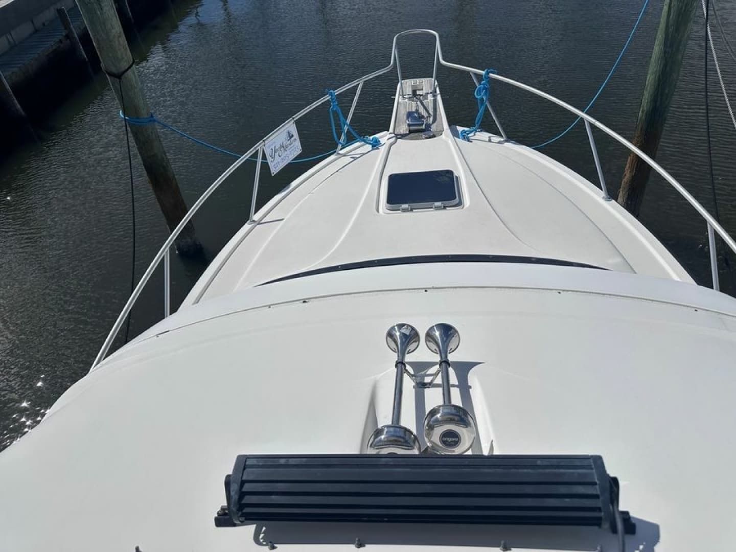 1990 Luhrs 342 - Image 9