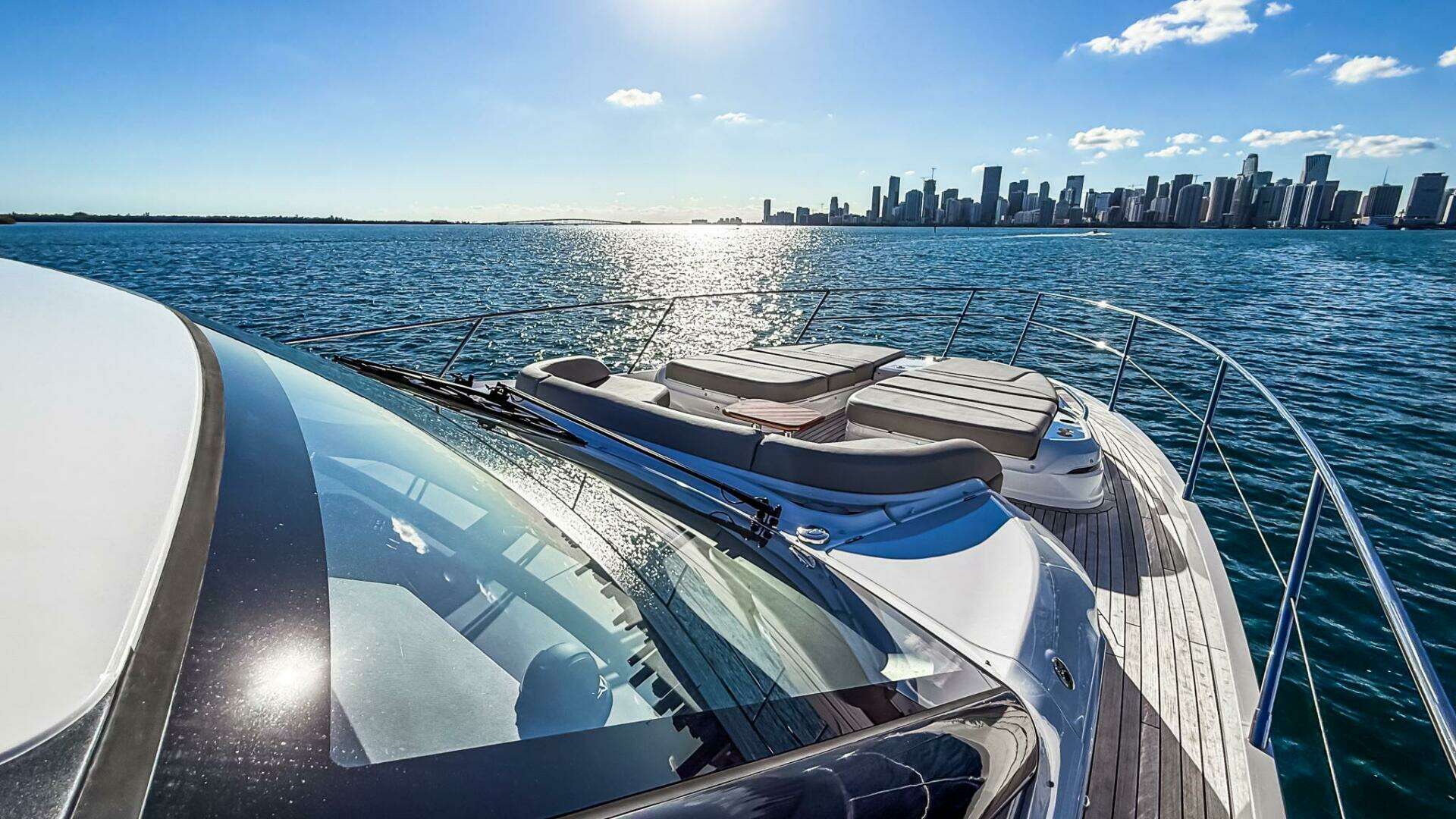 2026 Princess S65 Sportbridge - Image 86