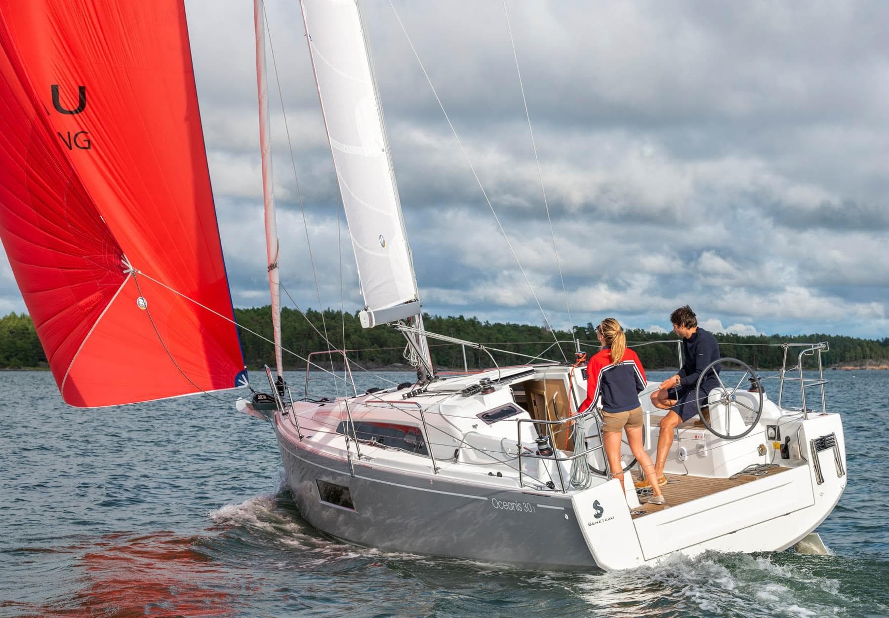 2020 Beneteau Oceanis 30.1 -