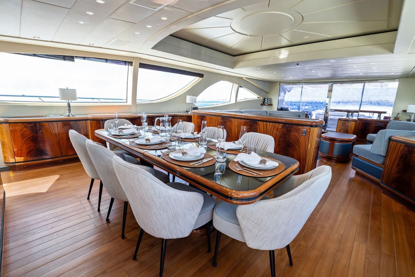 2005 Mangusta 130 - Image 43