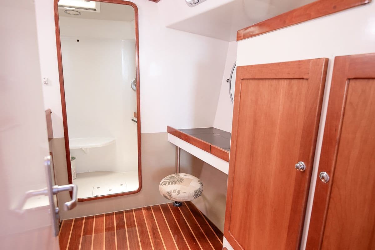 2005 Custom Malolo 55 - 53