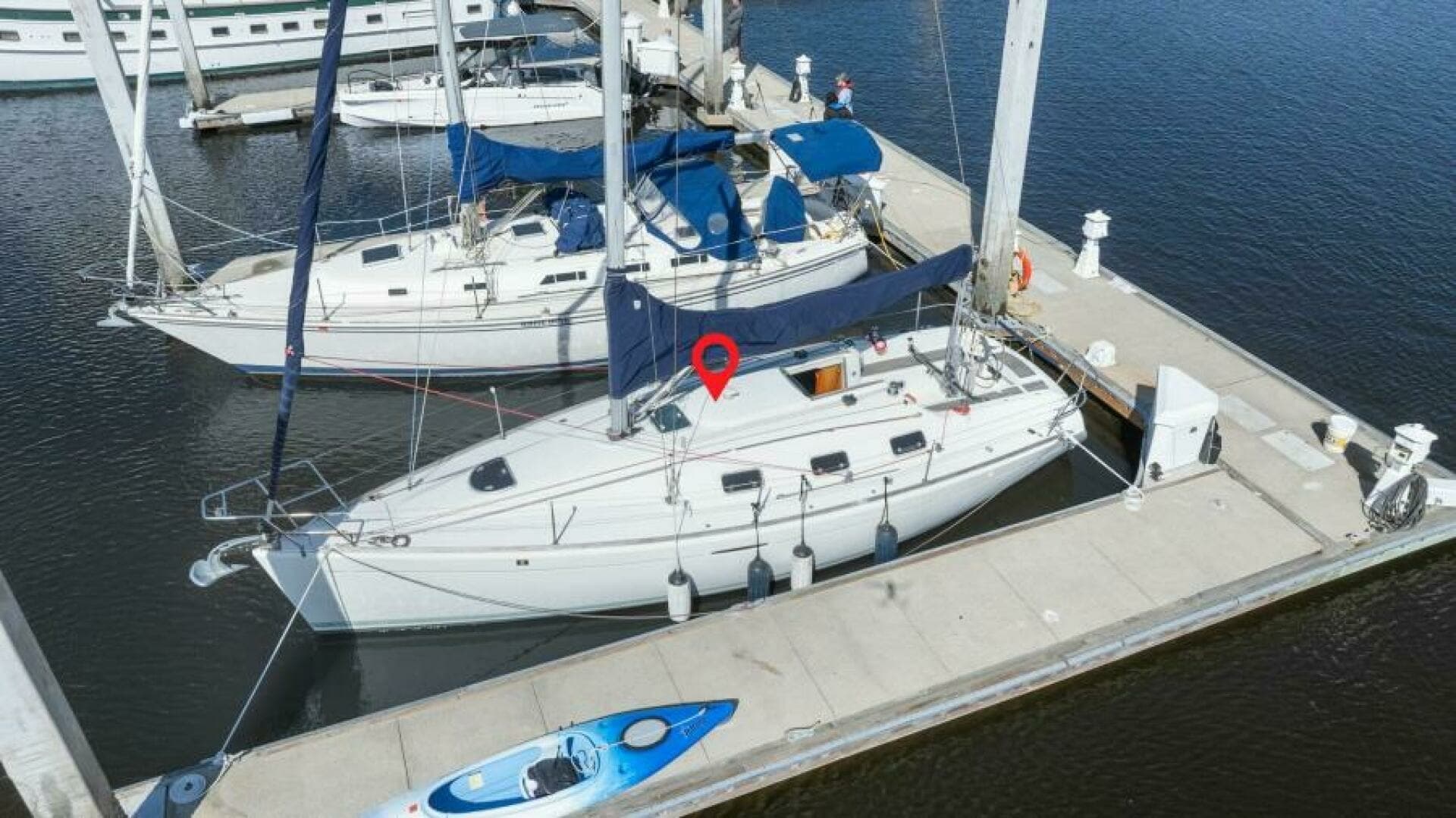 2001 Beneteau First 33.7 - Image 36