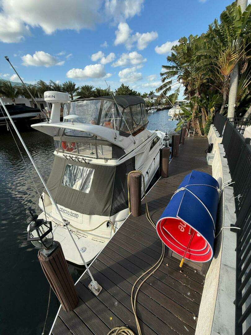 1997 Sea Ray 400 Sedan Bridge - Image 19