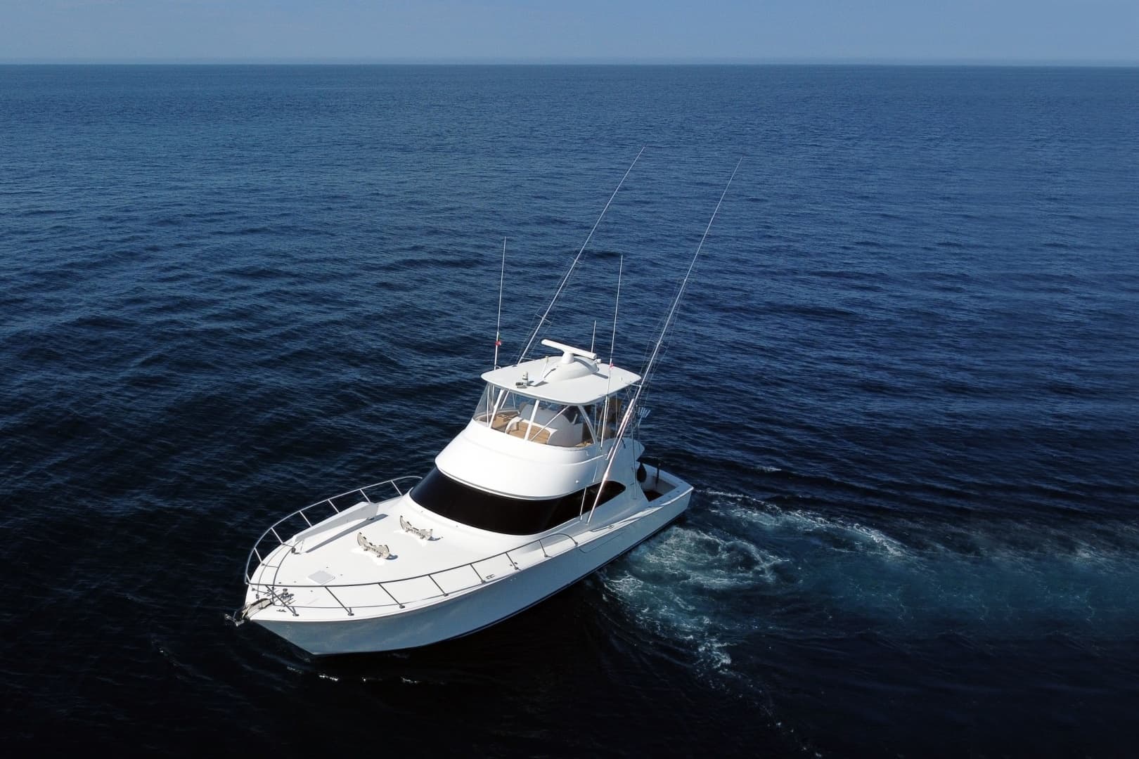 2016 Viking 55 Convertible - Image 53