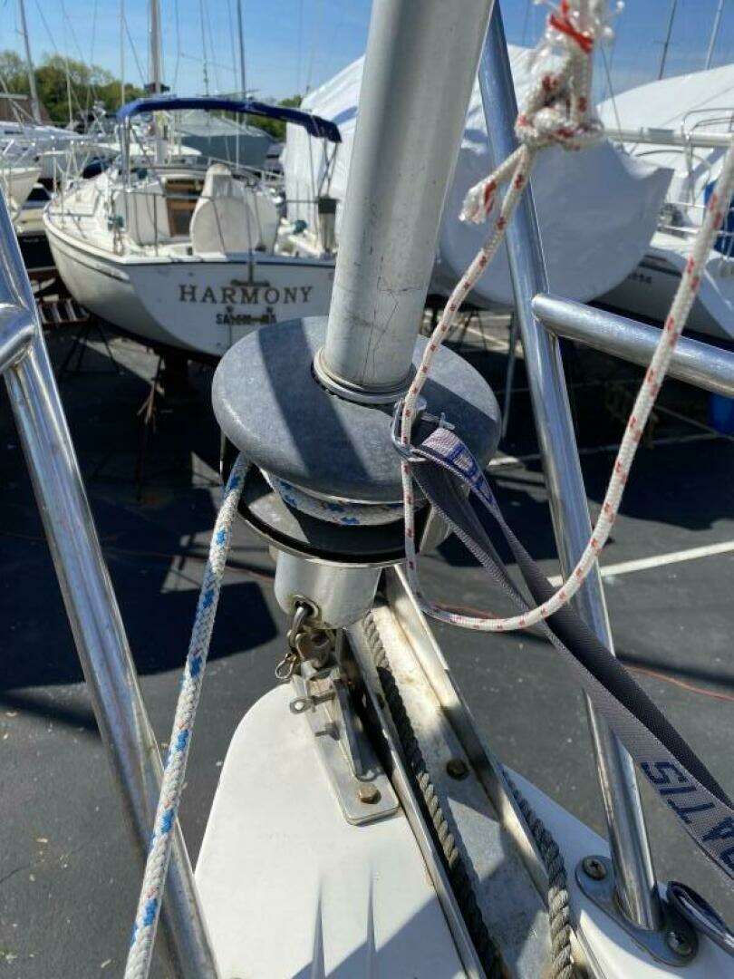 1992 Catalina 30 - Image 9