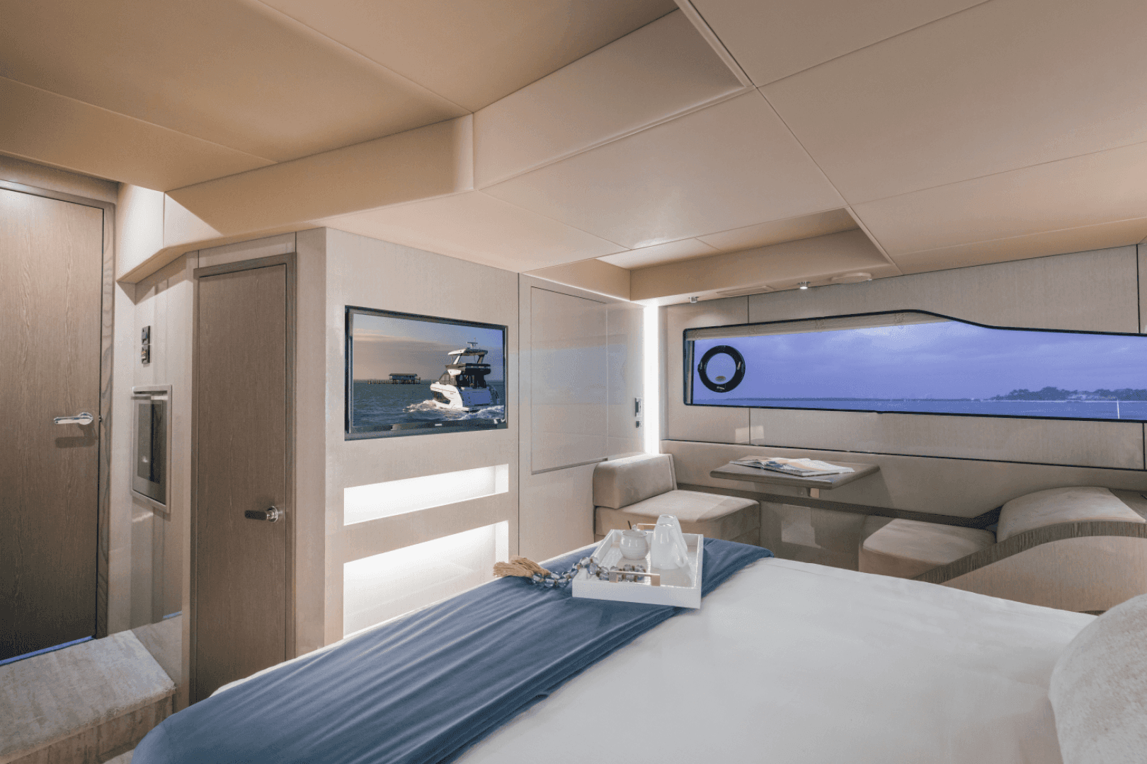 2026 Cruisers Yachts 57 FLY - Image 85