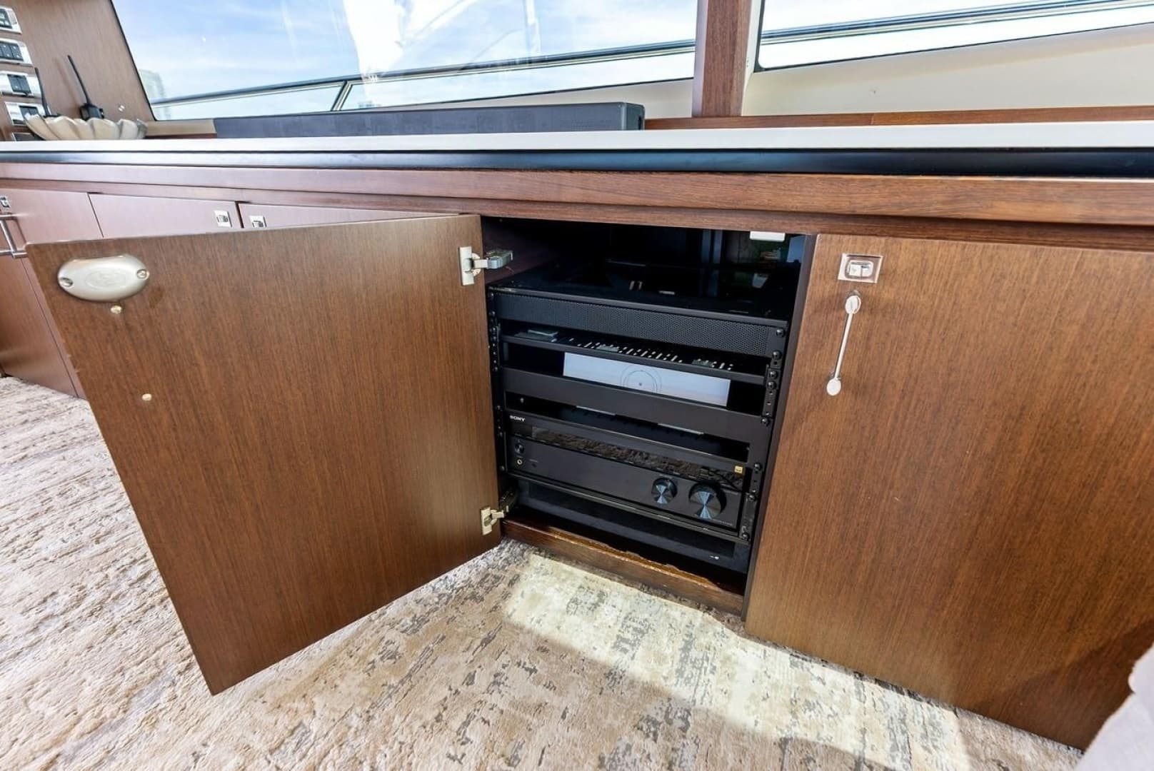 2013 Princess 78 - Image 37