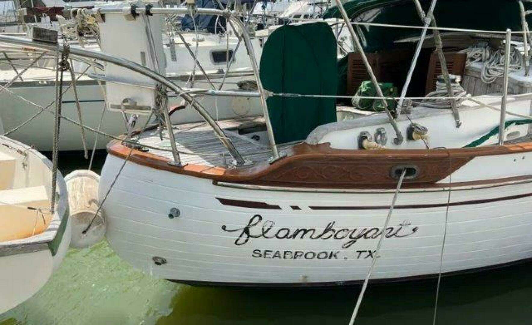 1979 Tayana 37 - Image 9