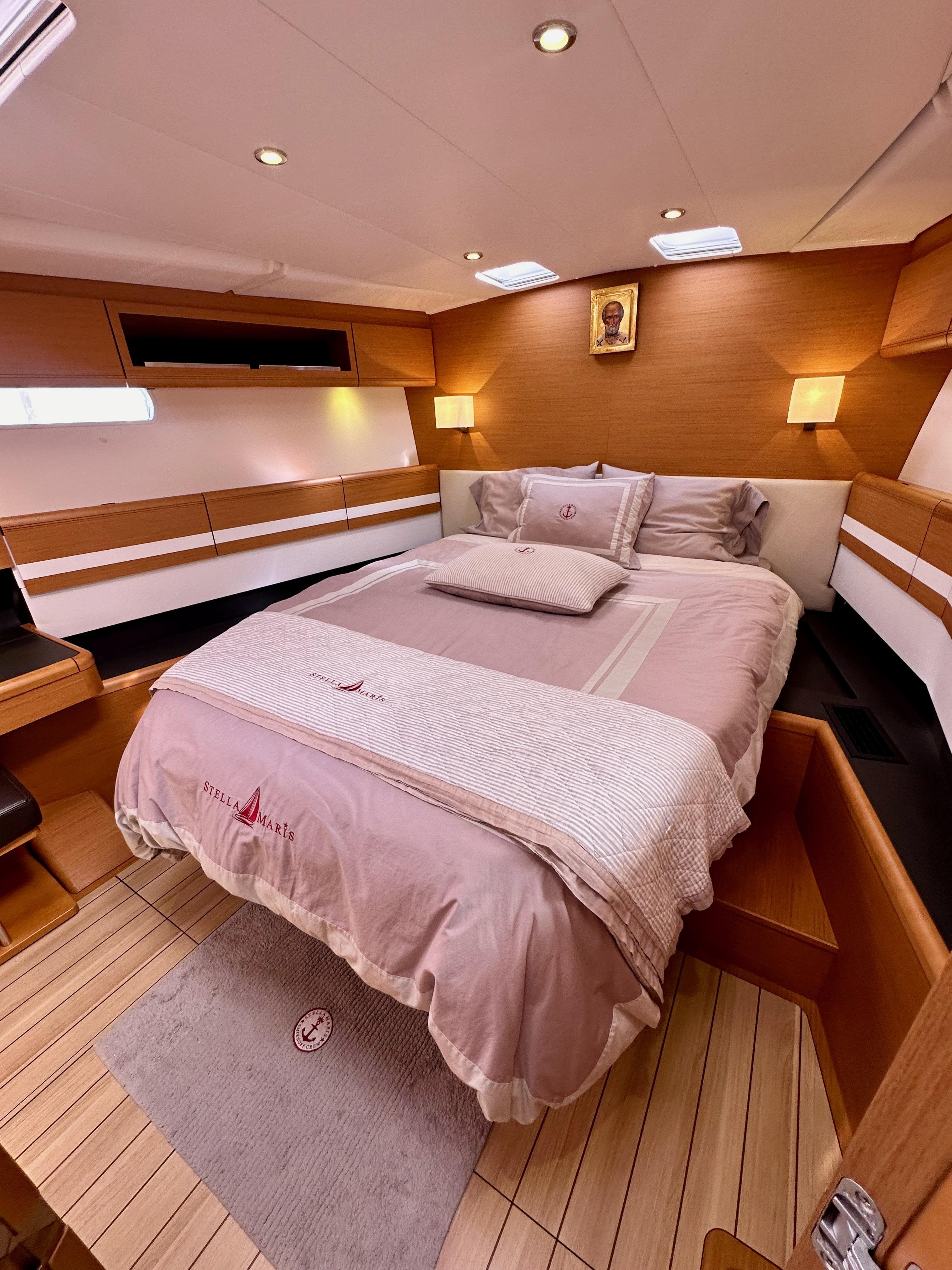 2014 Jeanneau 57 - 137