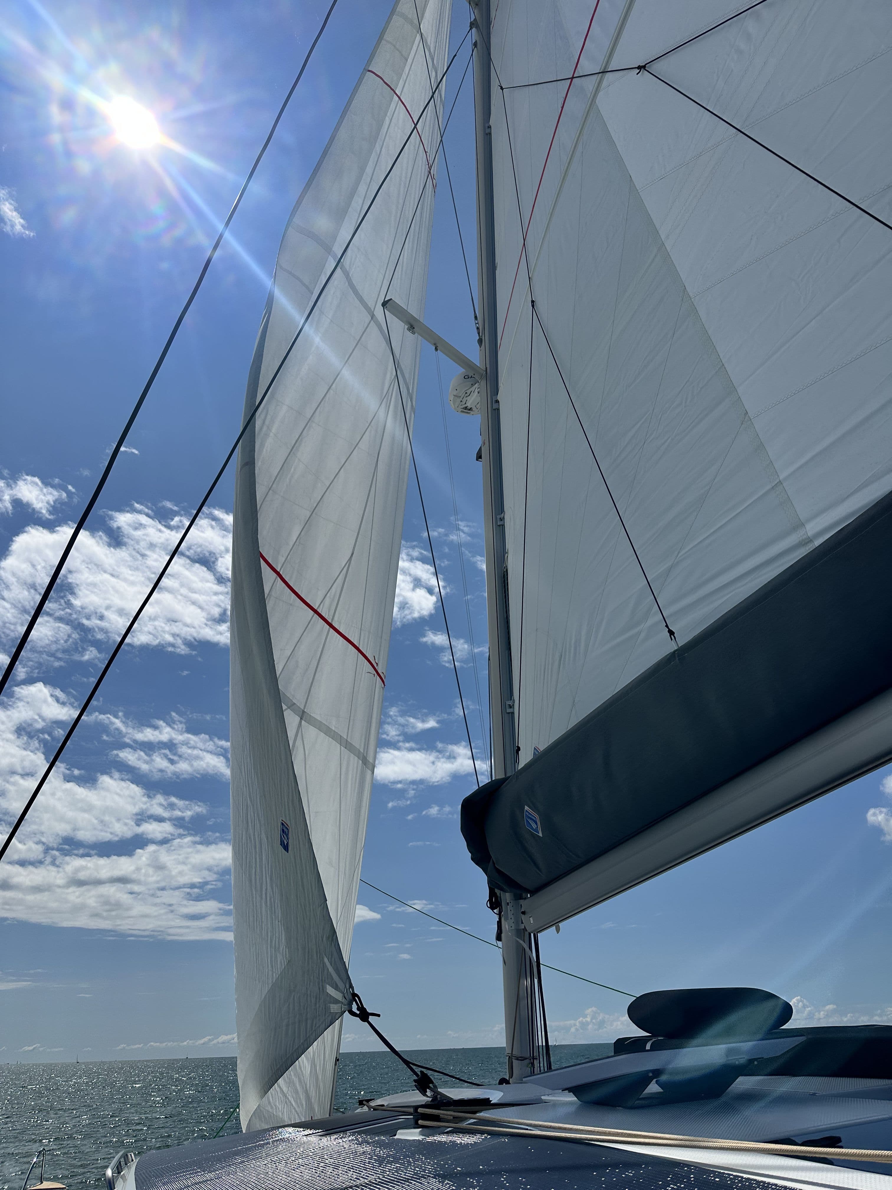 2024 Fountaine Pajot Aura 51 Catamaran - 76