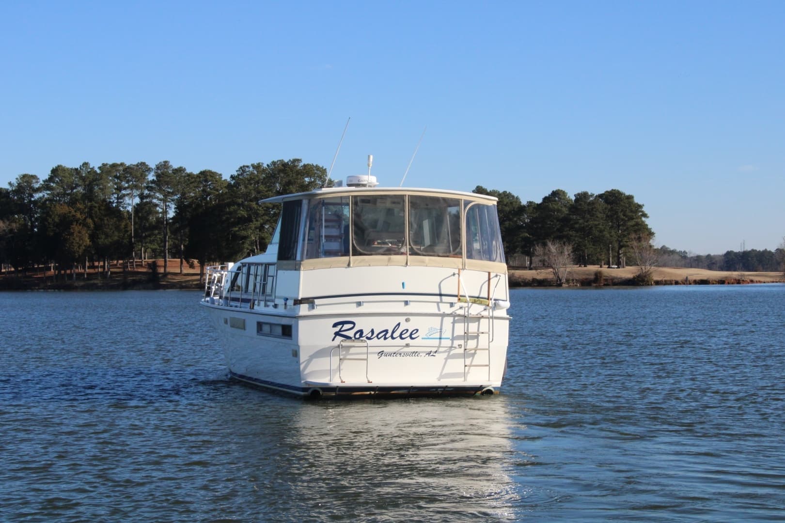 1983 Bertram Motor Yacht - Image 4