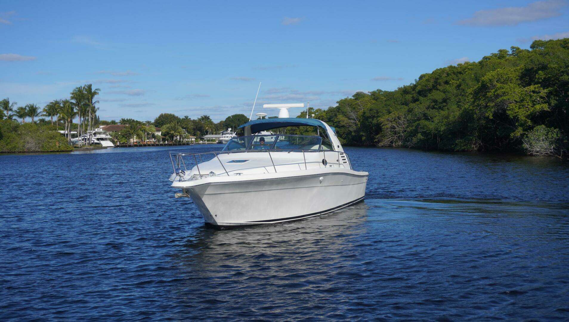 2002 Sea Ray 340 Amberjack - Image 8
