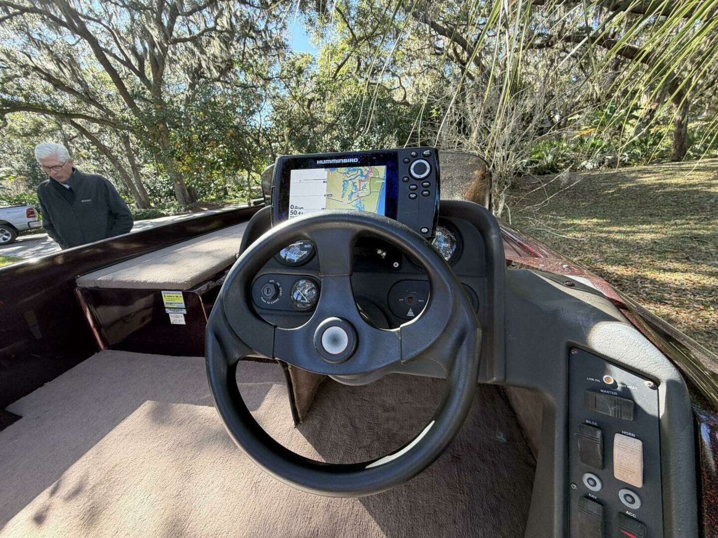 1998 Astro 20 B - Image 24