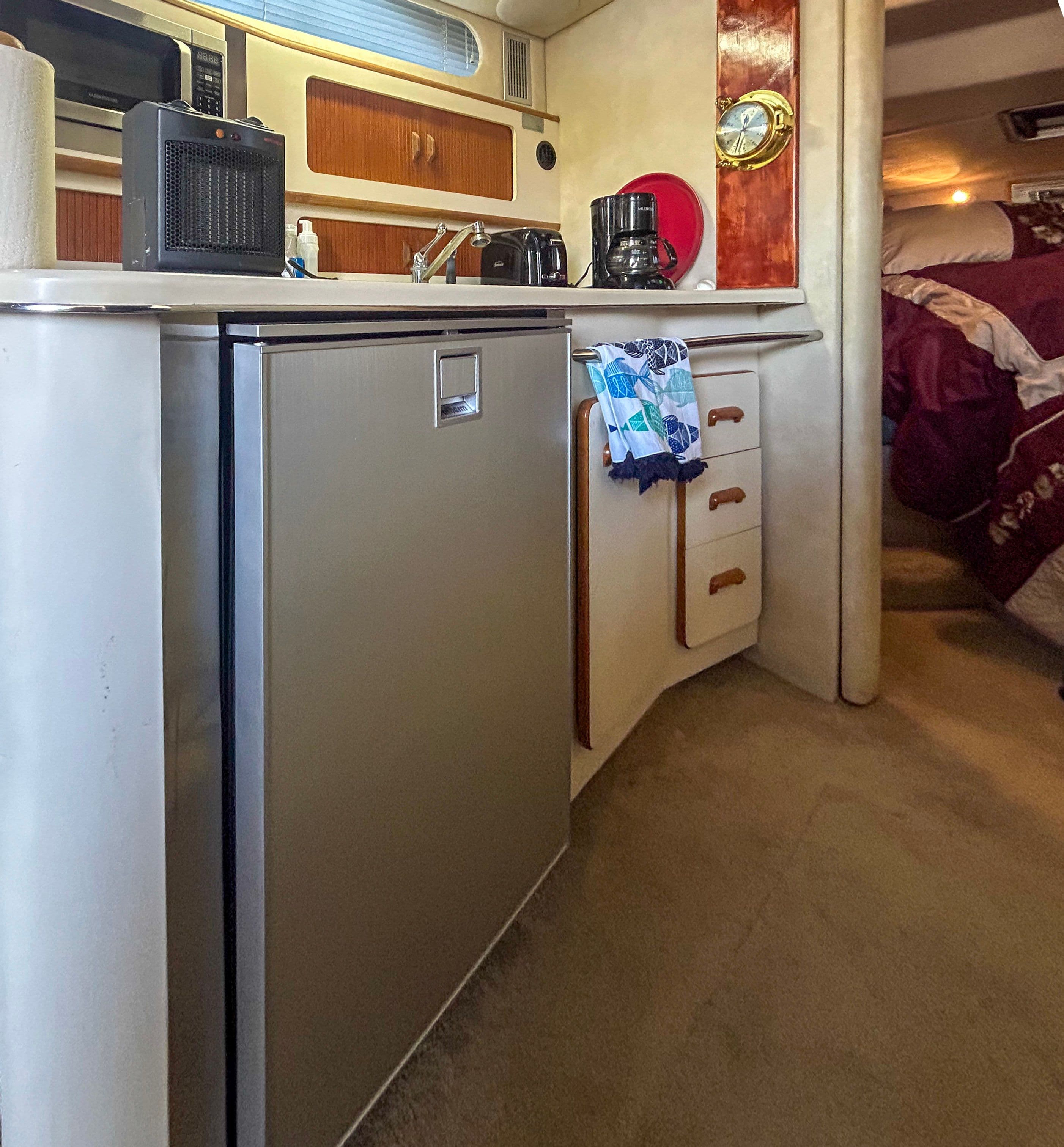 1993 Sea Ray Express Bridge 350 - 35