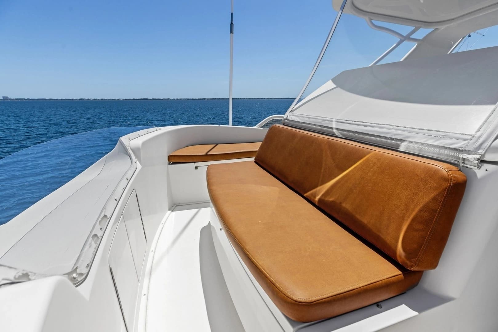 2008 Viking 68 Skybridge - Image 9