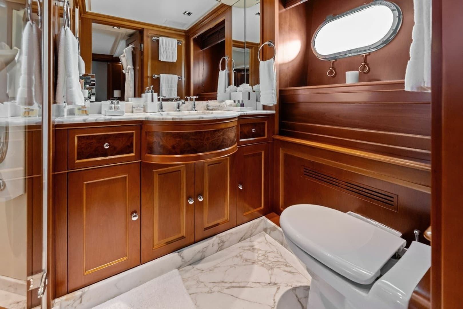 2008 Benetti 121 Classic - Image 54