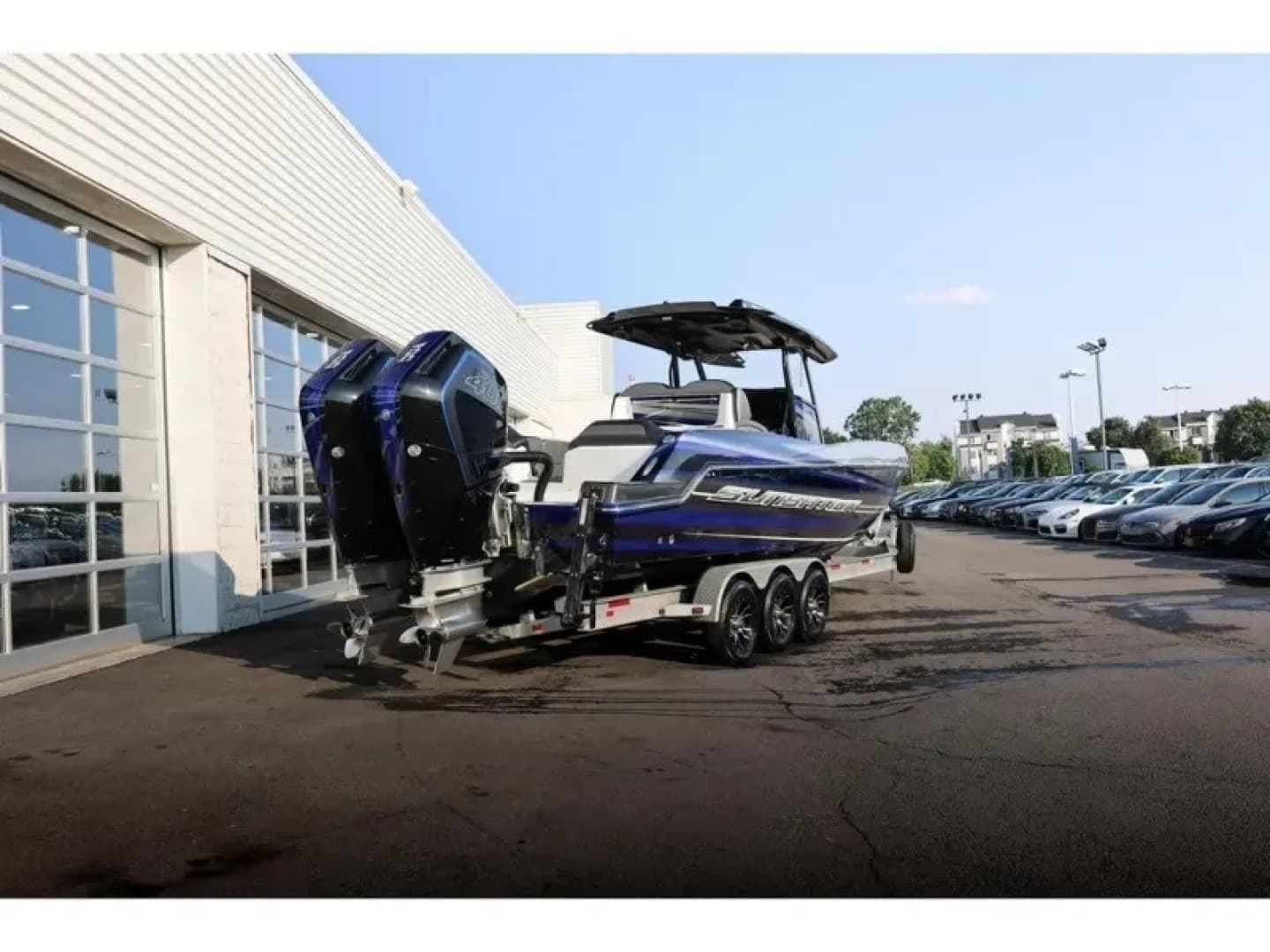 2023 Sunsation 32 CCX - Image 10