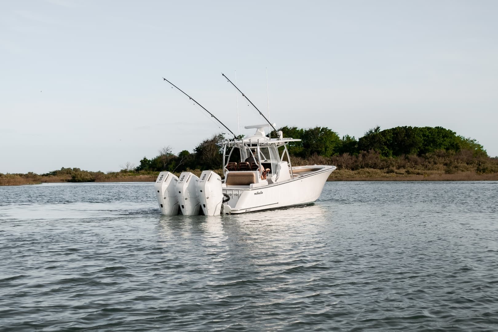 2020 Valhalla Boatworks V37 - Image 6