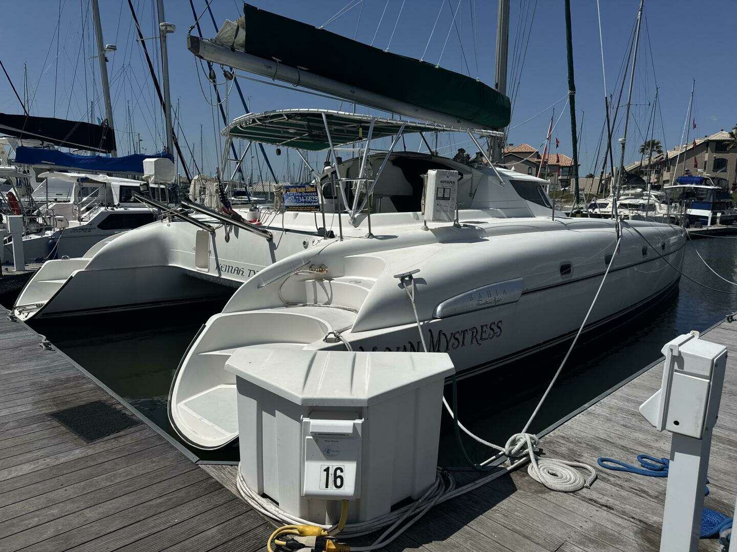 1999 Fountaine Pajot Bahia 46 - Image 32