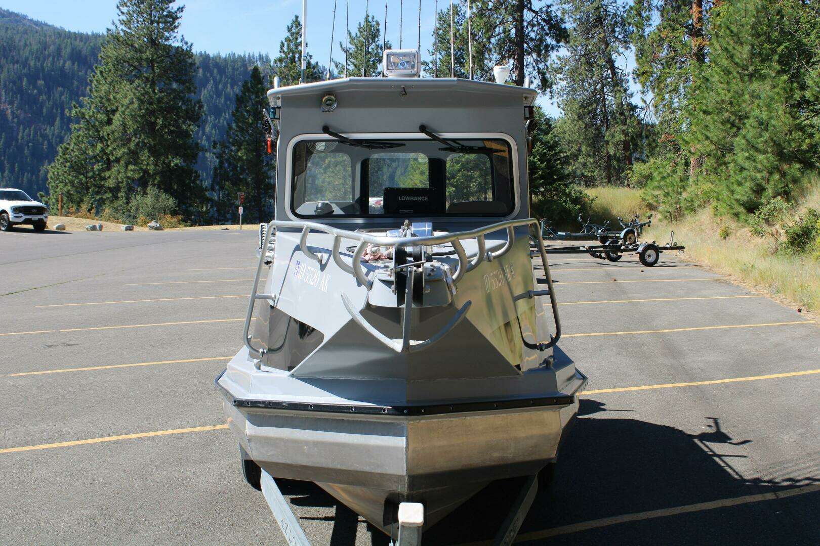 2005 Commercial ACB CUSTOM 26.5 - Image 6