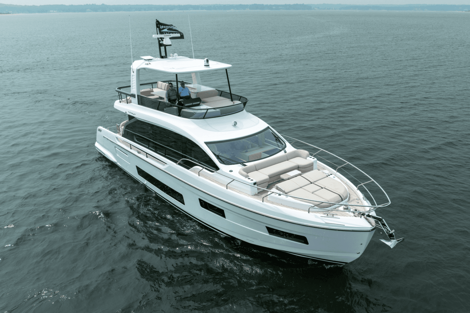 2026 Azimut Fly 62 - Image 5