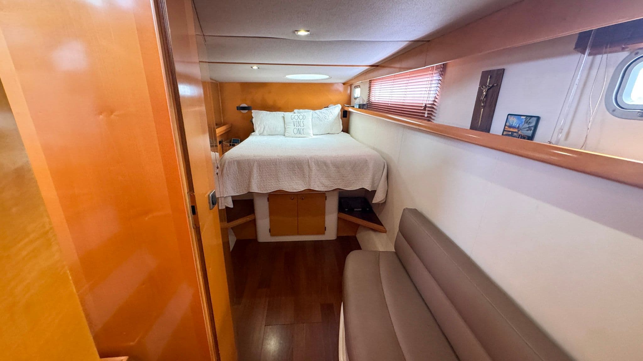 Owner's Suite Port Hull