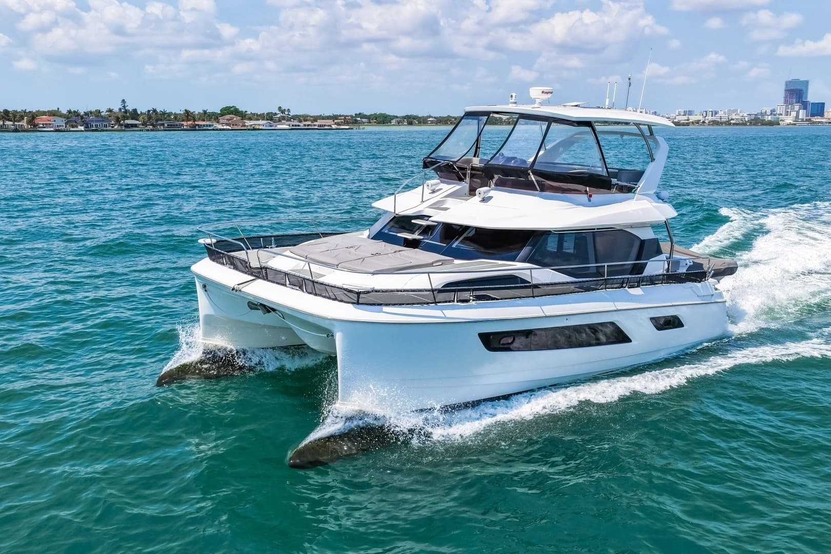 2021 Aquila 44 Yacht - Image 92