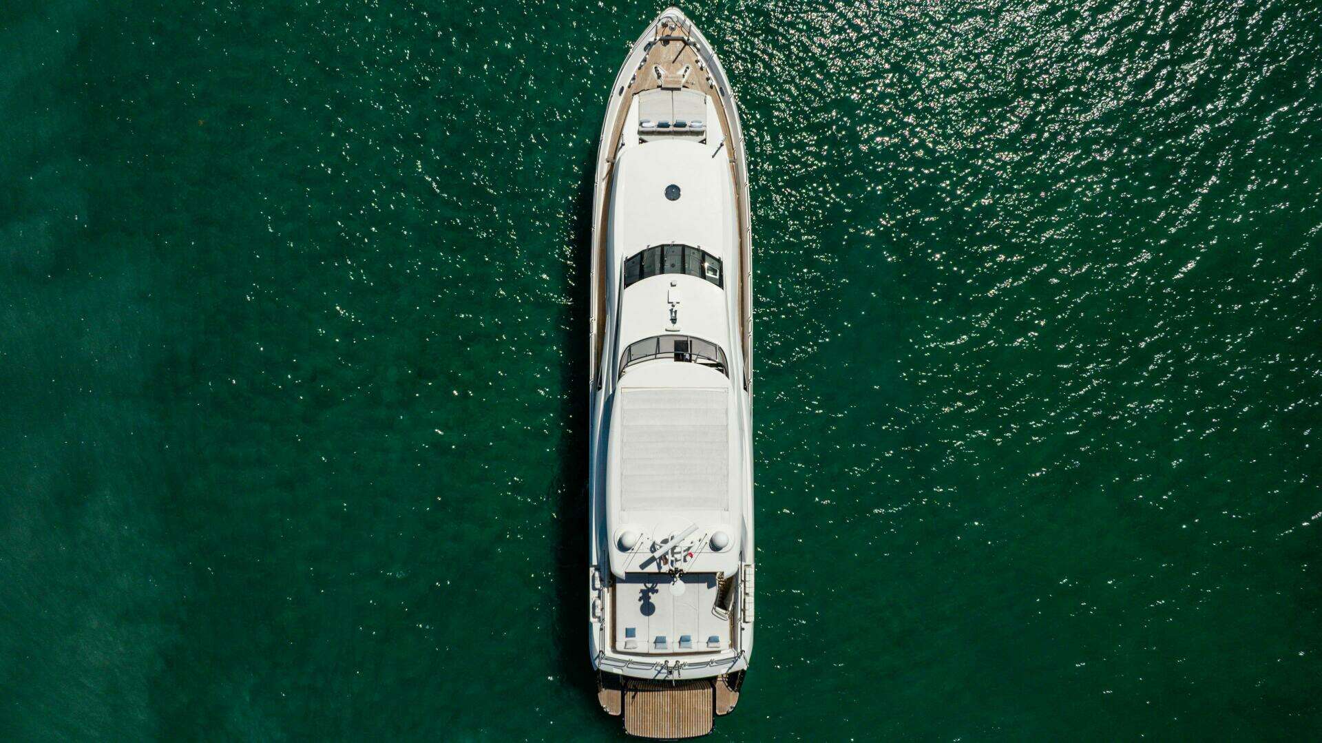 2011 Sunseeker 34 Metre Yacht - Image 8