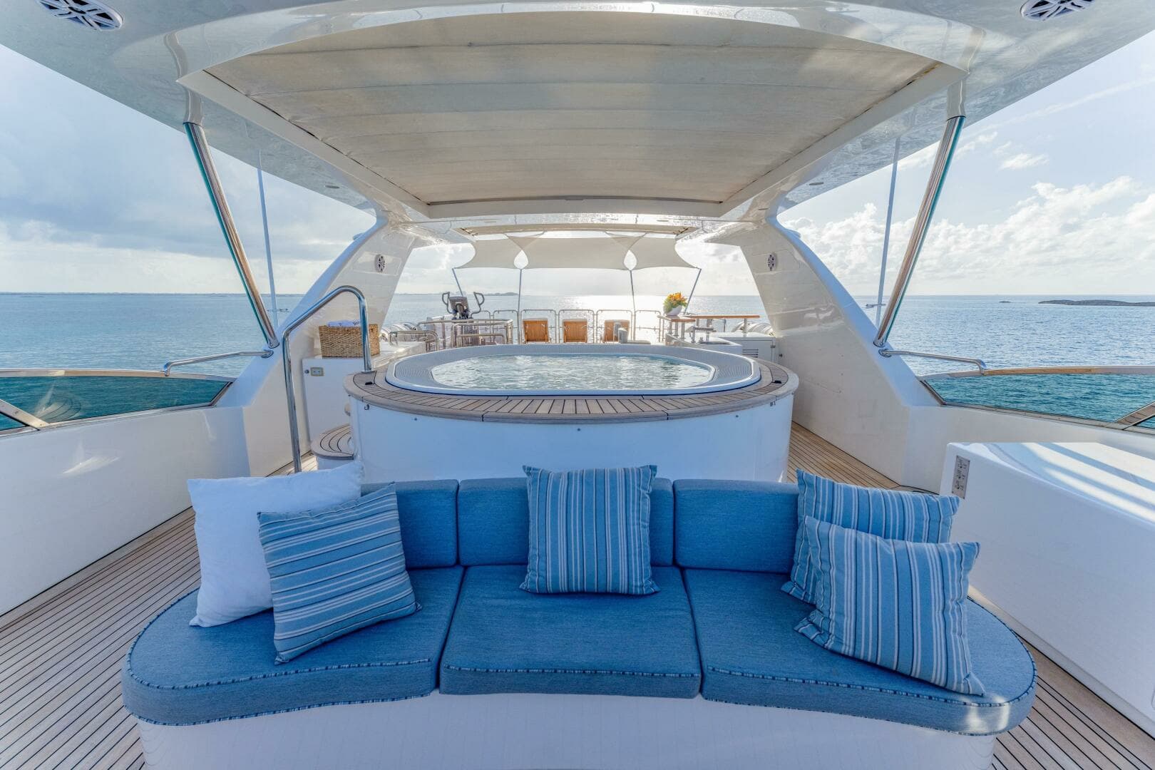 2013 Benetti Classic - Image 43