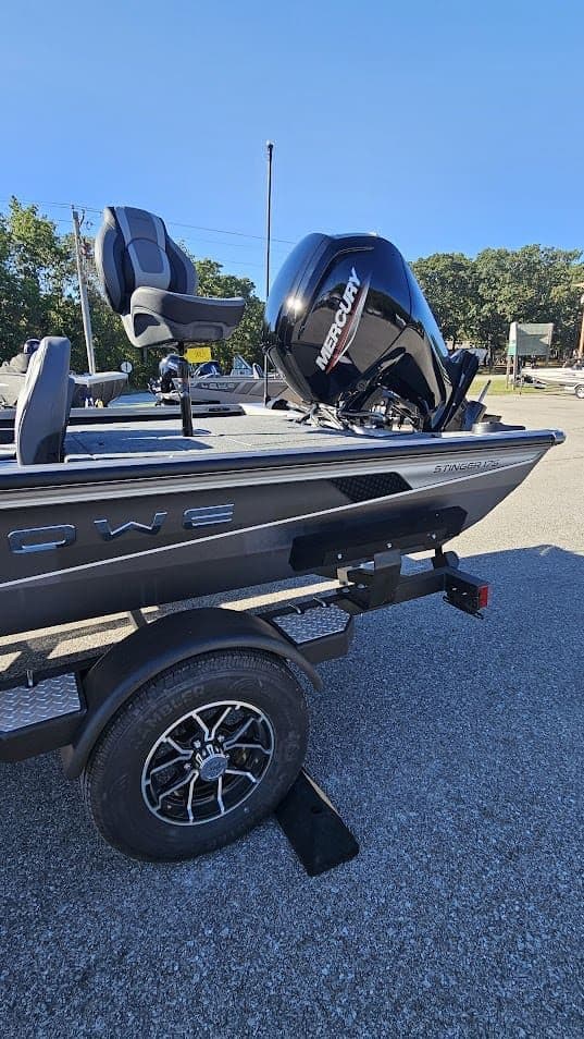 2026 Lowe Stinger 175C - 6