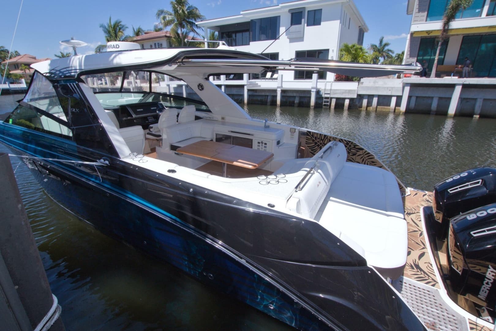2021 Sea Ray SLX 400 Outboard - Image 75